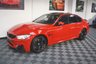 USED 2017 17 BMW M3 3.0 M3 4d 426 BHP ROSSO CORSA / M PERF EXHAUST