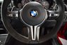 USED 2017 17 BMW M3 3.0 M3 4d 426 BHP ROSSO CORSA / M PERF EXHAUST