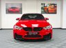 USED 2017 17 BMW M3 3.0 M3 4d 426 BHP ROSSO CORSA / M PERF EXHAUST