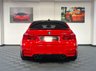 USED 2017 17 BMW M3 3.0 M3 4d 426 BHP ROSSO CORSA / M PERF EXHAUST