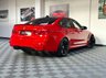 USED 2017 17 BMW M3 3.0 M3 4d 426 BHP ROSSO CORSA / M PERF EXHAUST
