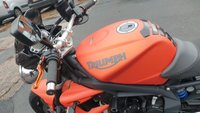 USED 2010 10 TRIUMPH STREET TRIPLE 675cc Street Triple R Naked Sports Tourer 