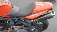 USED 2010 10 TRIUMPH STREET TRIPLE 675cc Street Triple R Naked Sports Tourer 