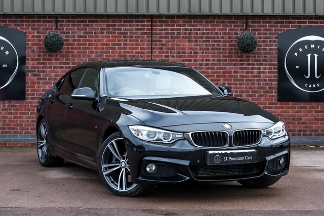 View our BMW 4 SERIES