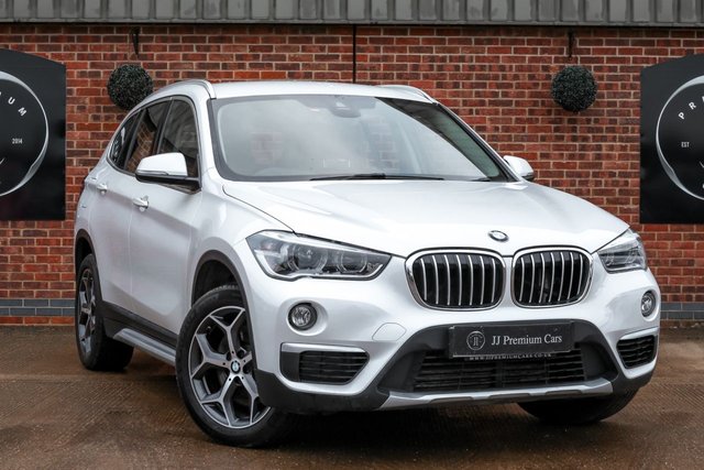 View our BMW X1