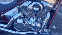 USED 2010 59 HONDA VT 1300 Fury Custom Cruiser Fantastic all round, only 15265 miles