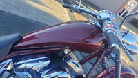 USED 2010 59 HONDA VT 1300 Fury Custom Cruiser Fantastic all round, only 15265 miles