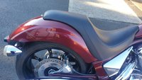 USED 2010 59 HONDA VT 1300 Fury Custom Cruiser Fantastic all round, only 15265 miles