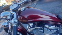 USED 2010 59 HONDA VT 1300 Fury Custom Cruiser Fantastic all round, only 15265 miles