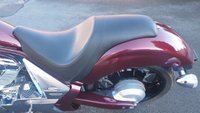 USED 2010 59 HONDA VT 1300 Fury Custom Cruiser Fantastic all round, only 15265 miles