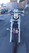 USED 2010 59 HONDA VT 1300 Fury Custom Cruiser Fantastic all round, only 15265 miles