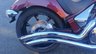 USED 2010 59 HONDA VT 1300 Fury Custom Cruiser Fantastic all round, only 15265 miles
