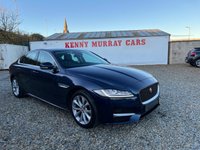 USED 2016 G JAGUAR XF 2.0 R-SPORT 4d 177 BHP 