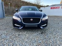 USED 2016 G JAGUAR XF 2.0 R-SPORT 4d 177 BHP 