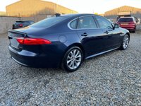 USED 2016 G JAGUAR XF 2.0 R-SPORT 4d 177 BHP 
