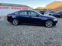 USED 2016 G JAGUAR XF 2.0 R-SPORT 4d 177 BHP 