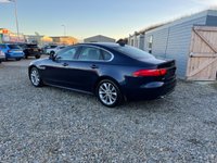 USED 2016 G JAGUAR XF 2.0 R-SPORT 4d 177 BHP 
