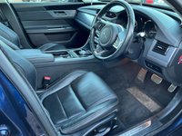 USED 2016 G JAGUAR XF 2.0 R-SPORT 4d 177 BHP 