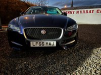 USED 2016 G JAGUAR XF 2.0 R-SPORT 4d 177 BHP 