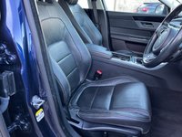 USED 2016 G JAGUAR XF 2.0 R-SPORT 4d 177 BHP 