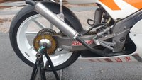 USED 1993 HONDA RS 250R NX5 Road Race Classic Well maintained and used regularly