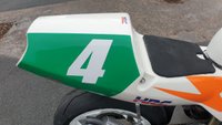 USED 1993 HONDA RS 250R NX5 Road Race Classic Well maintained and used regularly