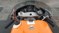 USED 1993 HONDA RS 250R NX5 Road Race Classic Well maintained and used regularly