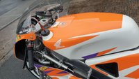 USED 1993 HONDA RS 250R NX5 Road Race Classic Well maintained and used regularly
