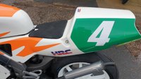USED 1993 HONDA RS 250R NX5 Road Race Classic Well maintained and used regularly