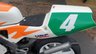 USED 1993 HONDA RS 250R NX5 Road Race Classic Well maintained and used regularly