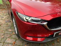 USED 2018 68 MAZDA CX-5 2.0 SPORT NAV PLUS 5d 163 BHP 2018/68reg MAZDA CX-5 SPORT NAV PLUS - SKY ACTIV G - AUTOMATIC - LEATHER - SAT NAV - TILT/SLIDE ELEC GLASS SUNROOF - SOUL RED CRYSTAL PEARL METALLIC - 1 OWNER FROM BRAND NEW - FULL MAZDA SERVICE HISTORY