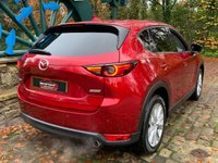 USED 2018 68 MAZDA CX-5 2.0 SPORT NAV PLUS 5d 163 BHP 2018/68reg MAZDA CX-5 SPORT NAV PLUS - SKY ACTIV G - AUTOMATIC - LEATHER - SAT NAV - TILT/SLIDE ELEC GLASS SUNROOF - SOUL RED CRYSTAL PEARL METALLIC - 1 OWNER FROM BRAND NEW - FULL MAZDA SERVICE HISTORY