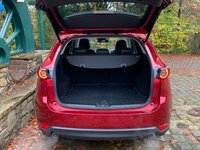 USED 2018 68 MAZDA CX-5 2.0 SPORT NAV PLUS 5d 163 BHP 2018/68reg MAZDA CX-5 SPORT NAV PLUS - SKY ACTIV G - AUTOMATIC - LEATHER - SAT NAV - TILT/SLIDE ELEC GLASS SUNROOF - SOUL RED CRYSTAL PEARL METALLIC - 1 OWNER FROM BRAND NEW - FULL MAZDA SERVICE HISTORY