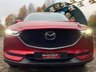 USED 2018 68 MAZDA CX-5 2.0 SPORT NAV PLUS 5d 163 BHP 2018/68reg MAZDA CX-5 SPORT NAV PLUS - SKY ACTIV G - AUTOMATIC - LEATHER - SAT NAV - TILT/SLIDE ELEC GLASS SUNROOF - SOUL RED CRYSTAL PEARL METALLIC - 1 OWNER FROM BRAND NEW - FULL MAZDA SERVICE HISTORY