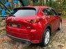 USED 2018 68 MAZDA CX-5 2.0 SPORT NAV PLUS 5d 163 BHP 2018/68reg MAZDA CX-5 SPORT NAV PLUS - SKY ACTIV G - AUTOMATIC - LEATHER - SAT NAV - TILT/SLIDE ELEC GLASS SUNROOF - SOUL RED CRYSTAL PEARL METALLIC - 1 OWNER FROM BRAND NEW - FULL MAZDA SERVICE HISTORY