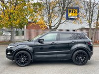 USED 2012 12 LAND ROVER RANGE ROVER EVOQUE 2.2 TD4 PRESTIGE 5d 150 BHP 
