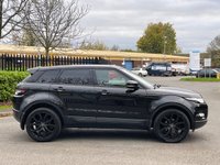 USED 2012 12 LAND ROVER RANGE ROVER EVOQUE 2.2 TD4 PRESTIGE 5d 150 BHP 