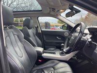 USED 2012 12 LAND ROVER RANGE ROVER EVOQUE 2.2 TD4 PRESTIGE 5d 150 BHP 