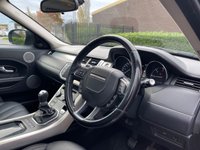 USED 2012 12 LAND ROVER RANGE ROVER EVOQUE 2.2 TD4 PRESTIGE 5d 150 BHP 