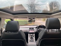 USED 2012 12 LAND ROVER RANGE ROVER EVOQUE 2.2 TD4 PRESTIGE 5d 150 BHP 