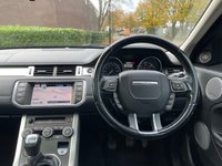 USED 2012 12 LAND ROVER RANGE ROVER EVOQUE 2.2 TD4 PRESTIGE 5d 150 BHP 