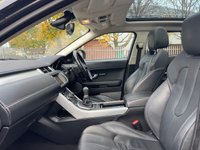 USED 2012 12 LAND ROVER RANGE ROVER EVOQUE 2.2 TD4 PRESTIGE 5d 150 BHP 