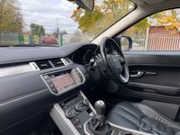 USED 2012 12 LAND ROVER RANGE ROVER EVOQUE 2.2 TD4 PRESTIGE 5d 150 BHP 