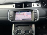 USED 2012 12 LAND ROVER RANGE ROVER EVOQUE 2.2 TD4 PRESTIGE 5d 150 BHP 