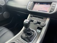 USED 2012 12 LAND ROVER RANGE ROVER EVOQUE 2.2 TD4 PRESTIGE 5d 150 BHP 