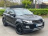 USED 2012 12 LAND ROVER RANGE ROVER EVOQUE 2.2 TD4 PRESTIGE 5d 150 BHP 