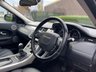 USED 2012 12 LAND ROVER RANGE ROVER EVOQUE 2.2 TD4 PRESTIGE 5d 150 BHP 