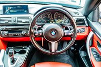 USED 2016 65 BMW 4 SERIES 3.0 435D XDRIVE M SPORT GRAN COUPE 4d 309 BHP 2 KEYS+ FSH