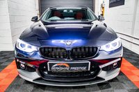 USED 2016 65 BMW 4 SERIES 3.0 435D XDRIVE M SPORT GRAN COUPE 4d 309 BHP 2 KEYS+ FSH