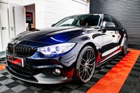 USED 2016 65 BMW 4 SERIES 3.0 435D XDRIVE M SPORT GRAN COUPE 4d 309 BHP 2 KEYS+ FSH